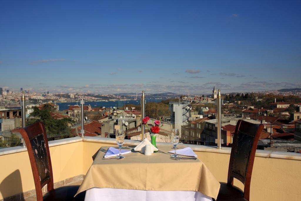 Зображення Aldem Hotel (ex. Alaaddin Hotel) 3*