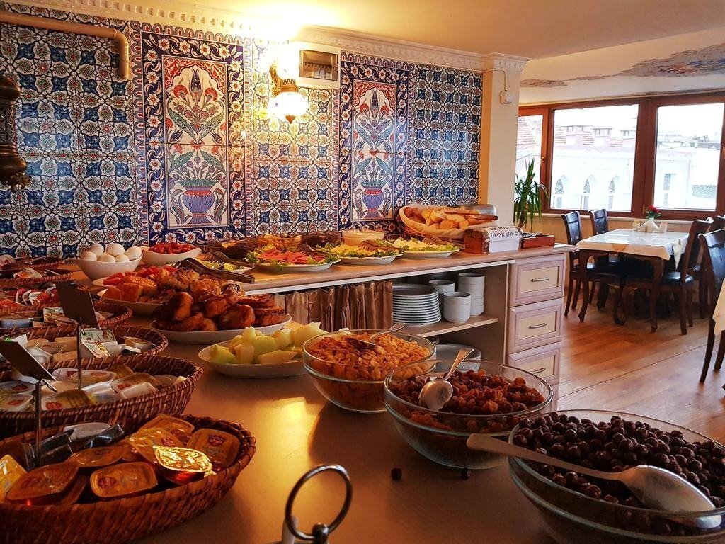 Картинка Aldem Hotel (ex. Alaaddin Hotel) 3*