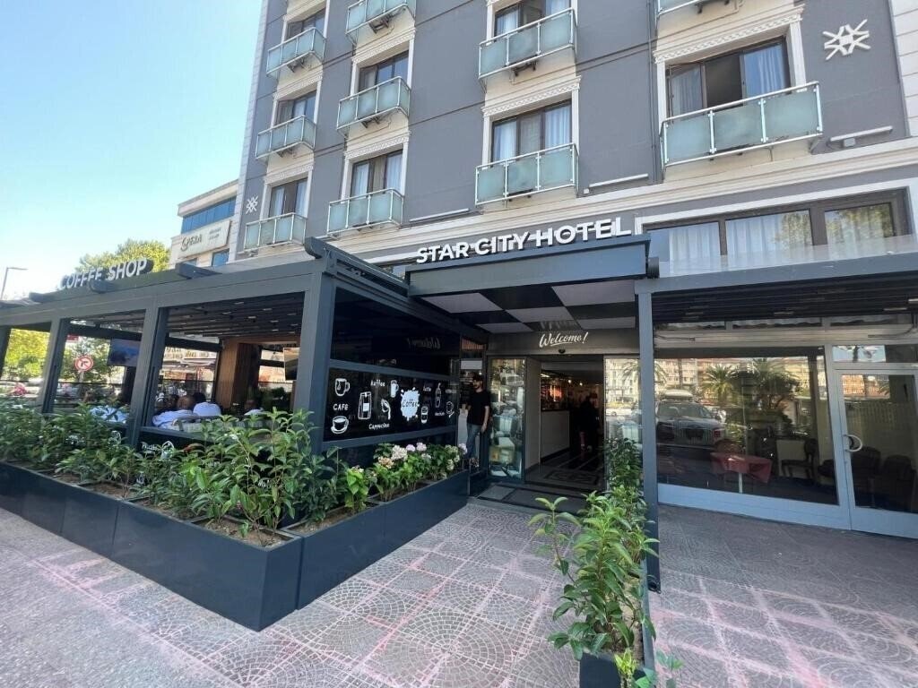 Фото Star City Hotel 3*