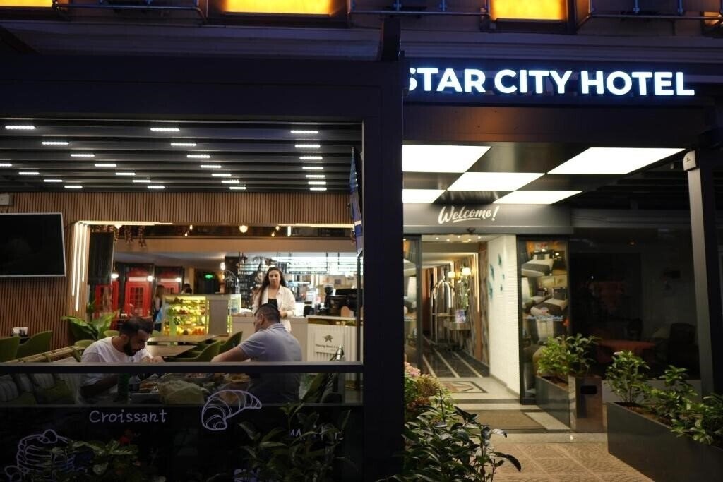 Картинка Star City Hotel 3*