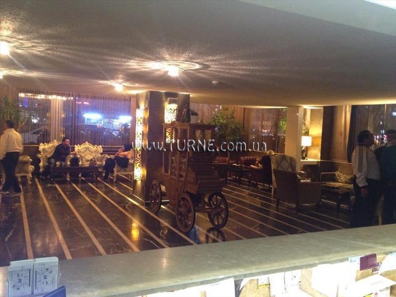 Готель Star City Hotel 3*