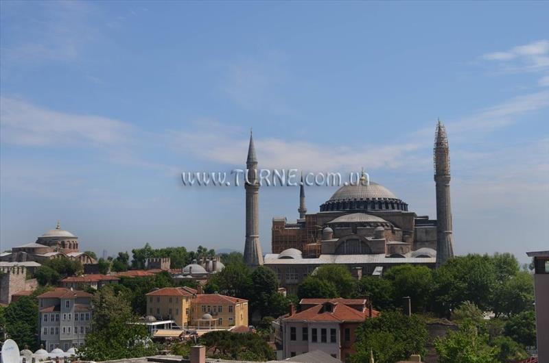 Картинка The Istanbul Hotel 3*
