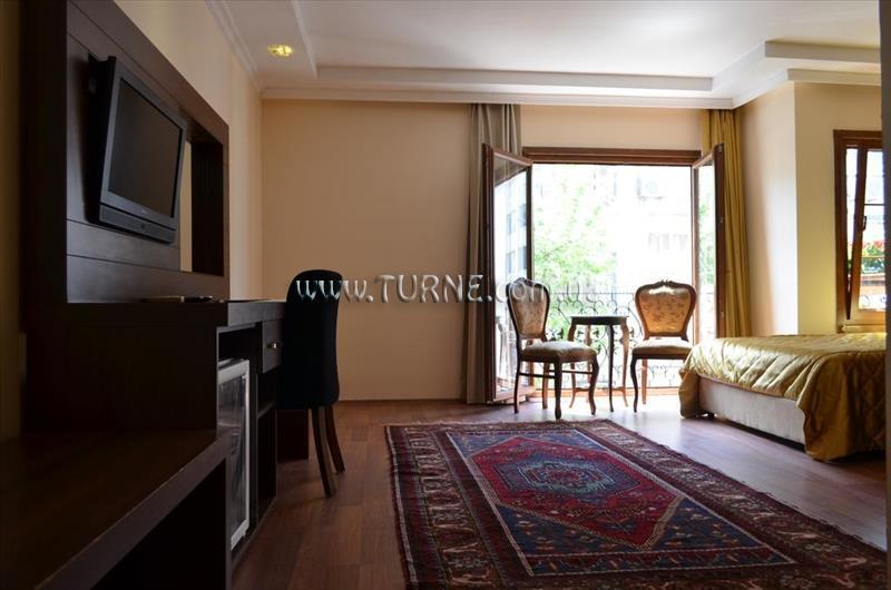 Изображение The Istanbul Hotel 3*