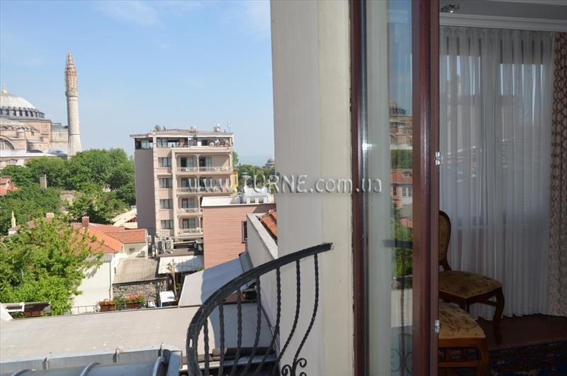 Фотография The Istanbul Hotel 3*