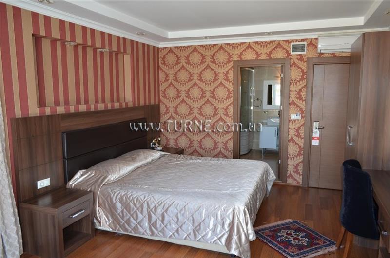 Отель The Istanbul Hotel 3*