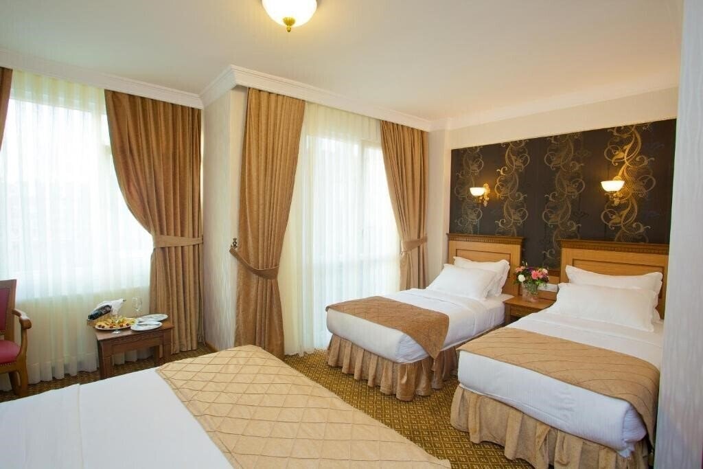 Готель Grand Unal Hotel 3*