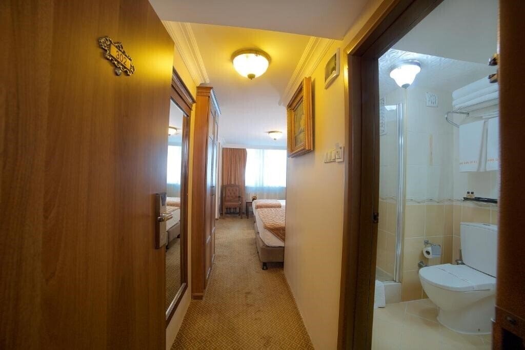 Фото Grand Unal Hotel 3*