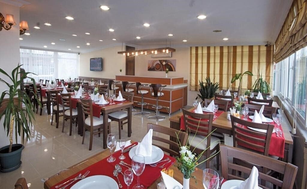 Фотографія Grand Unal Hotel 3*