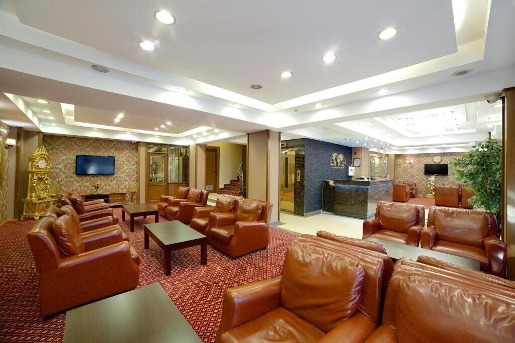 Зображення Grand Unal Hotel 3*