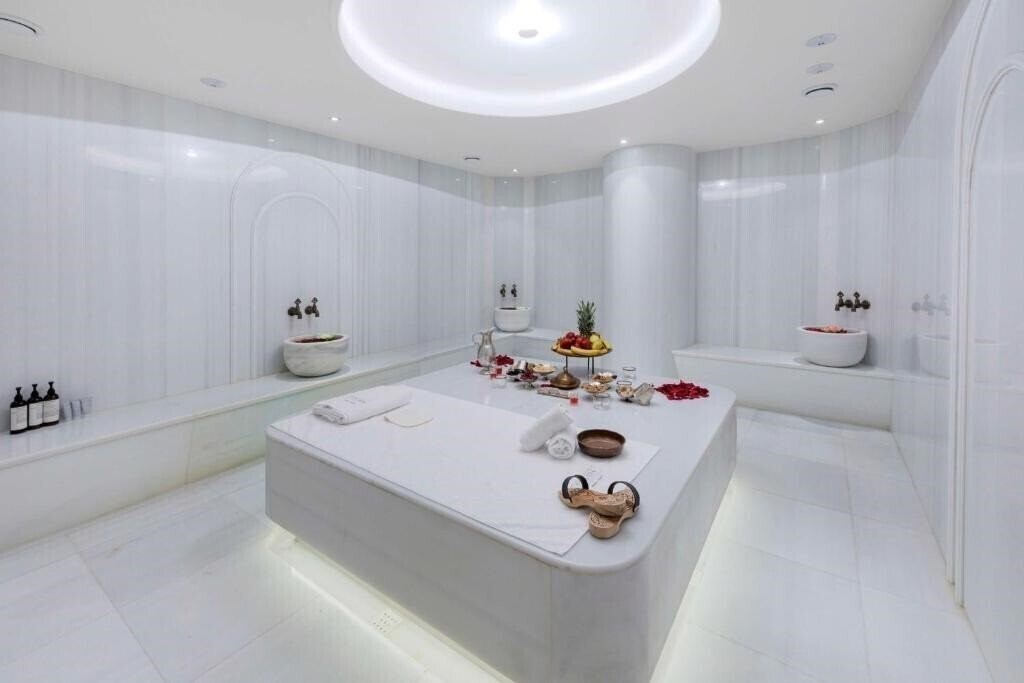 Фото Park Hyatt Istanbul - Macka Palas 5*