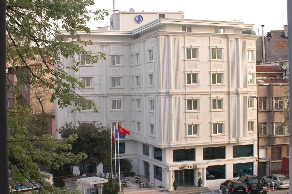 Картинка Sogut 3*
