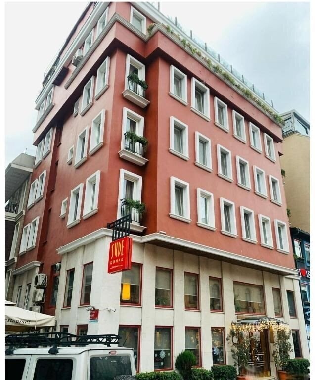 Готель Sude Konak Hotel 4*