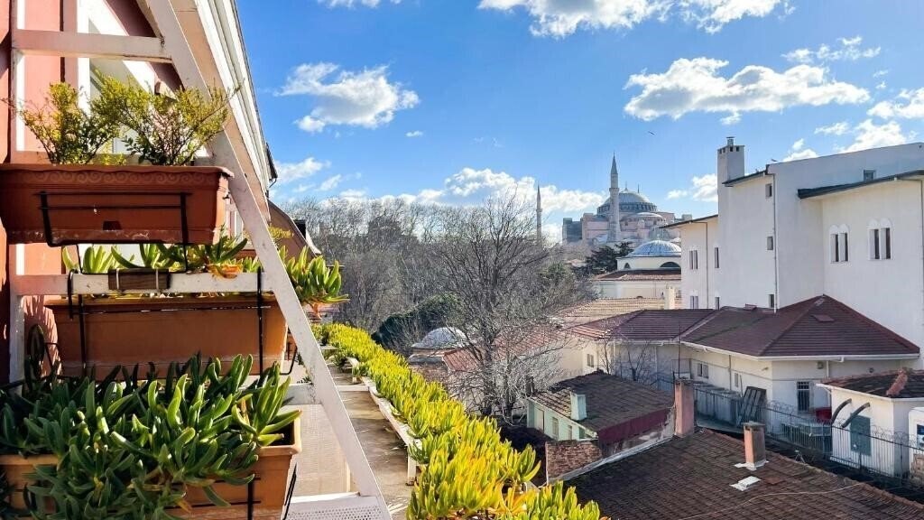 Фотографія Sude Konak Hotel 4*