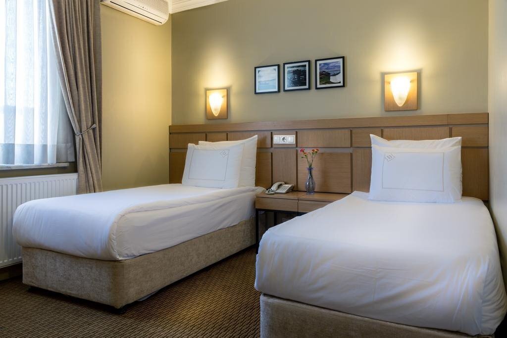 Фотографія Sude Konak Hotel 4*