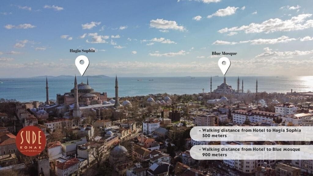 Картинка Sude Konak Hotel 4*