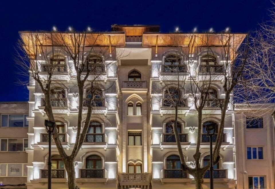 Готель Sultanhan Hotel 5*