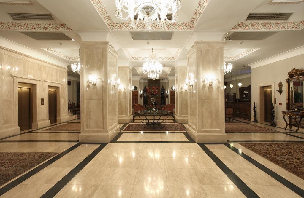 Фото Sultanhan Hotel 5*