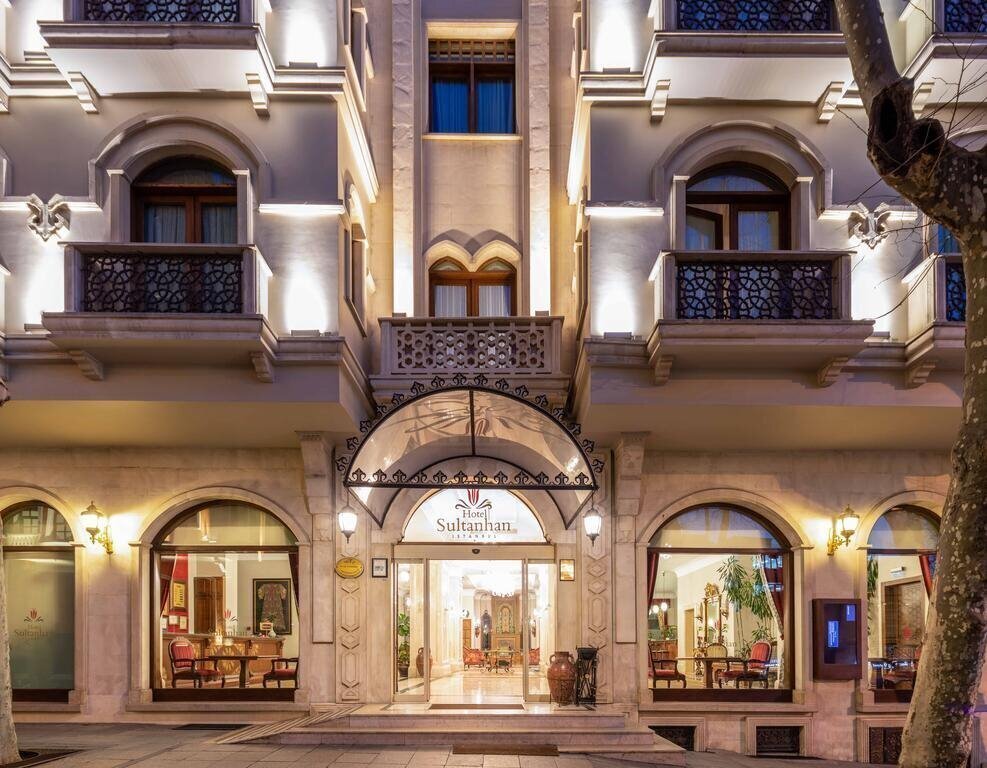 Зображення Sultanhan Hotel 5*