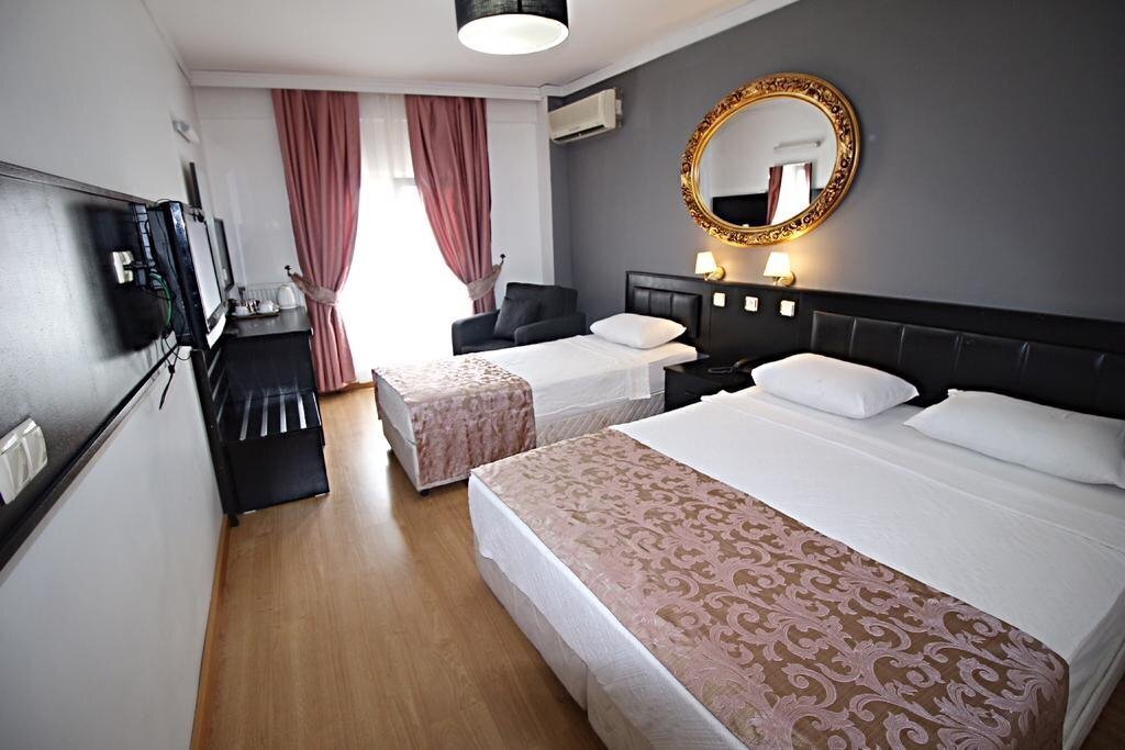 Фотография Flower Palace Hotel 3*