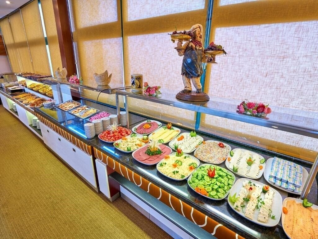 Картинка Feronya Hotel 4*