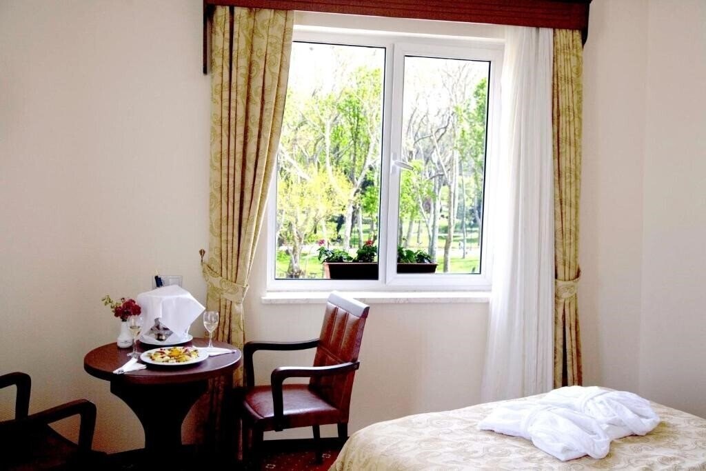 Фотография Gulhanepark Hotel & SPA 4*