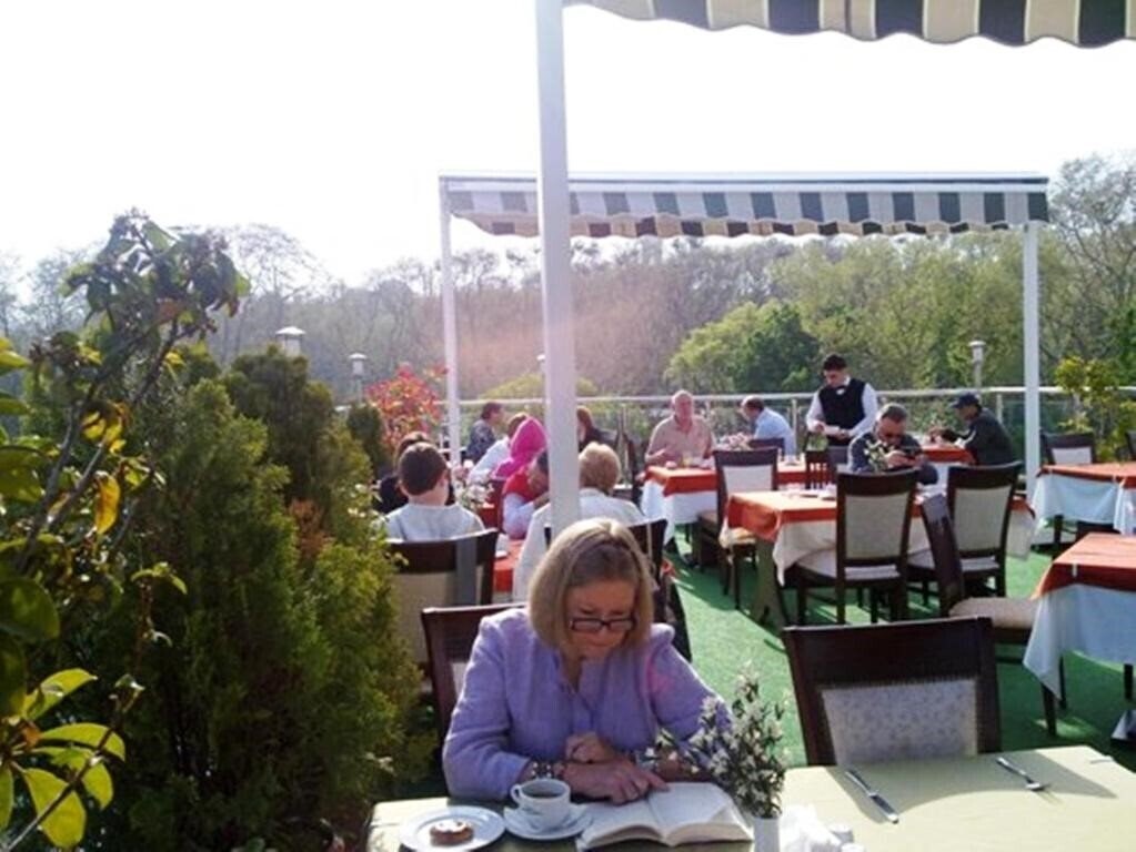 Готель Gulhanepark Hotel & SPA 4*