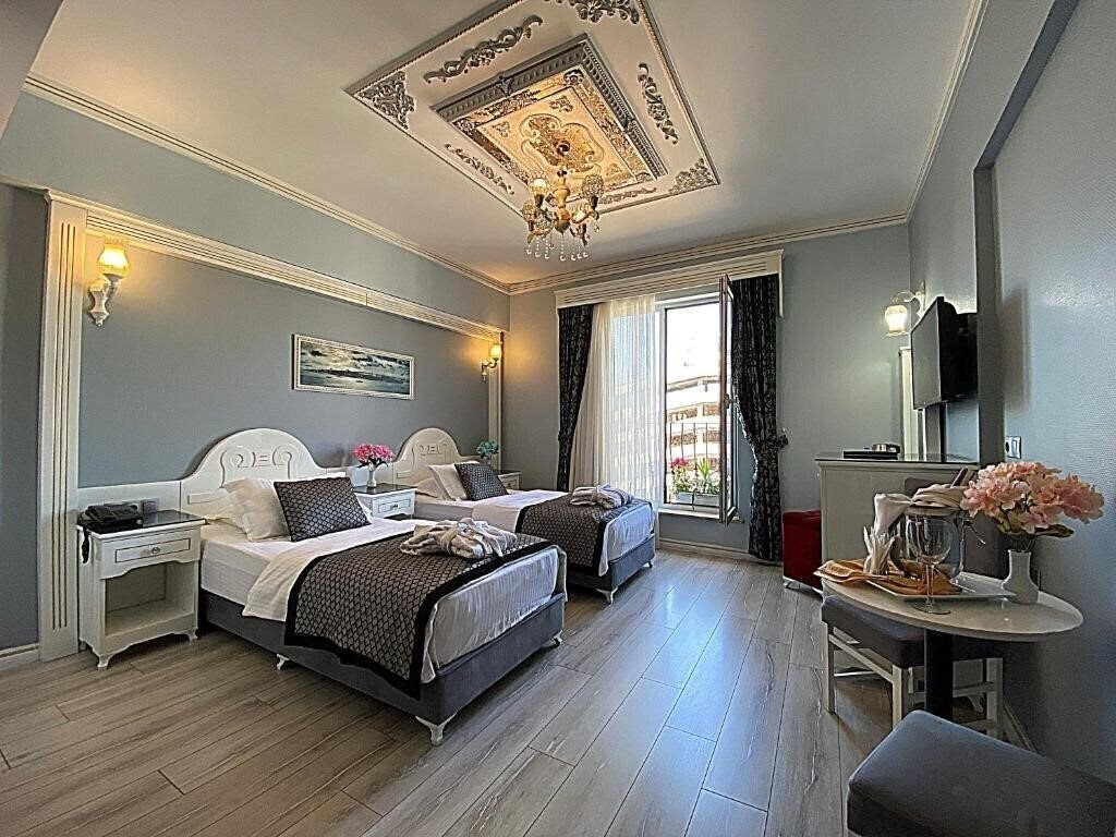 Отель Gulhanepark Hotel & SPA 4*