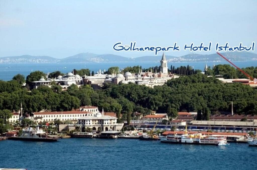 Фото Gulhanepark Hotel & SPA 4*