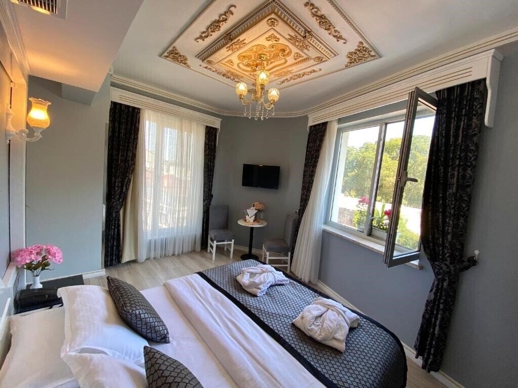 Фотографія Gulhanepark Hotel & SPA 4*