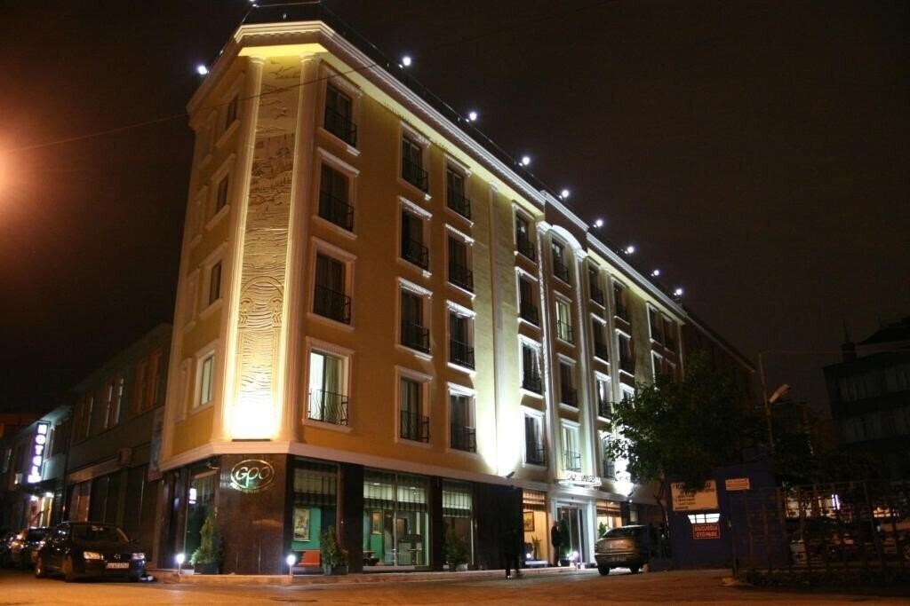 Фото Gulhanepark Hotel & SPA 4*