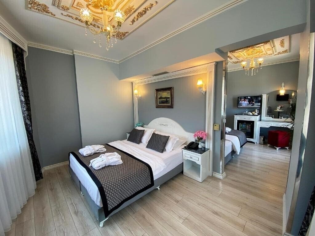 Картинка Gulhanepark Hotel & SPA 4*
