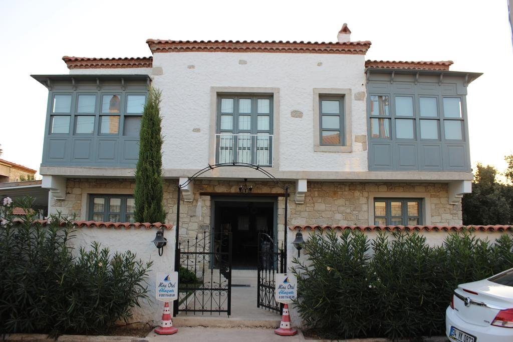 Зображення Mina Hotel 3*