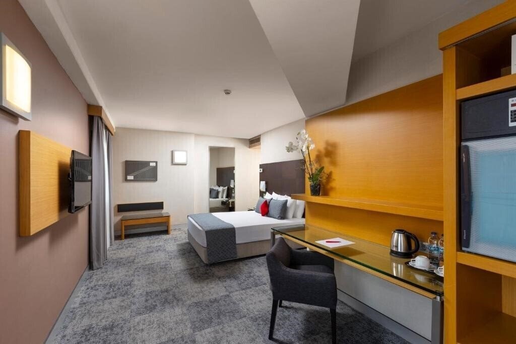 Отель Nippon Hotel 4*