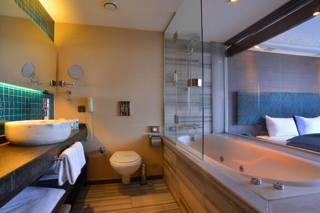 Готель Pera Tulip Hotel & SPA (ex. Tulip City Pera) 3*