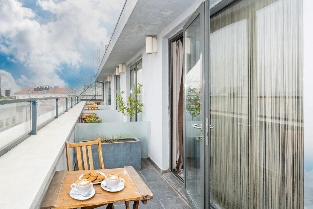 Фотографія Pera Tulip Hotel & SPA (ex. Tulip City Pera) 3*