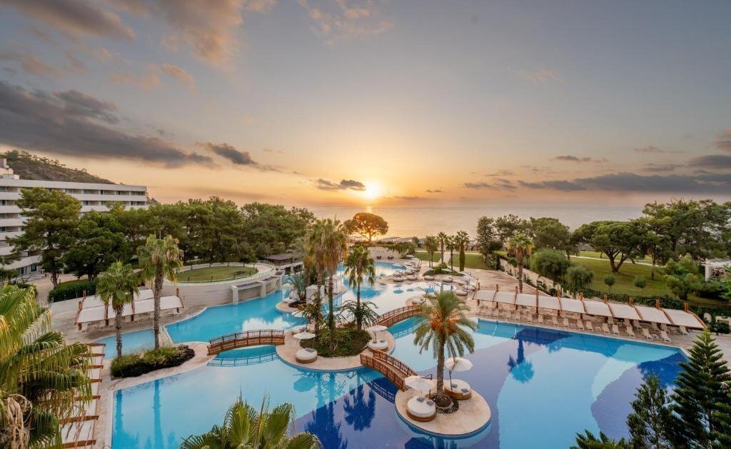 mybiztoday.ru ⛱️ Rixos Premium Tekirova 5* Турция, Кемер