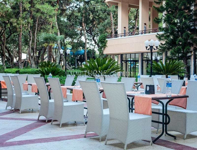 Фотографія Saphire Resort Tekirova (ex. Jeans Club) 5*