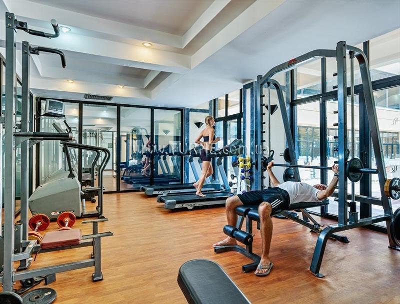 Готель Saphire Resort Tekirova (ex. Jeans Club) 5*