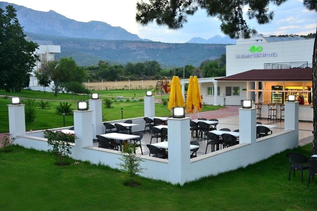 Зображення Dream Town Hotel 3*