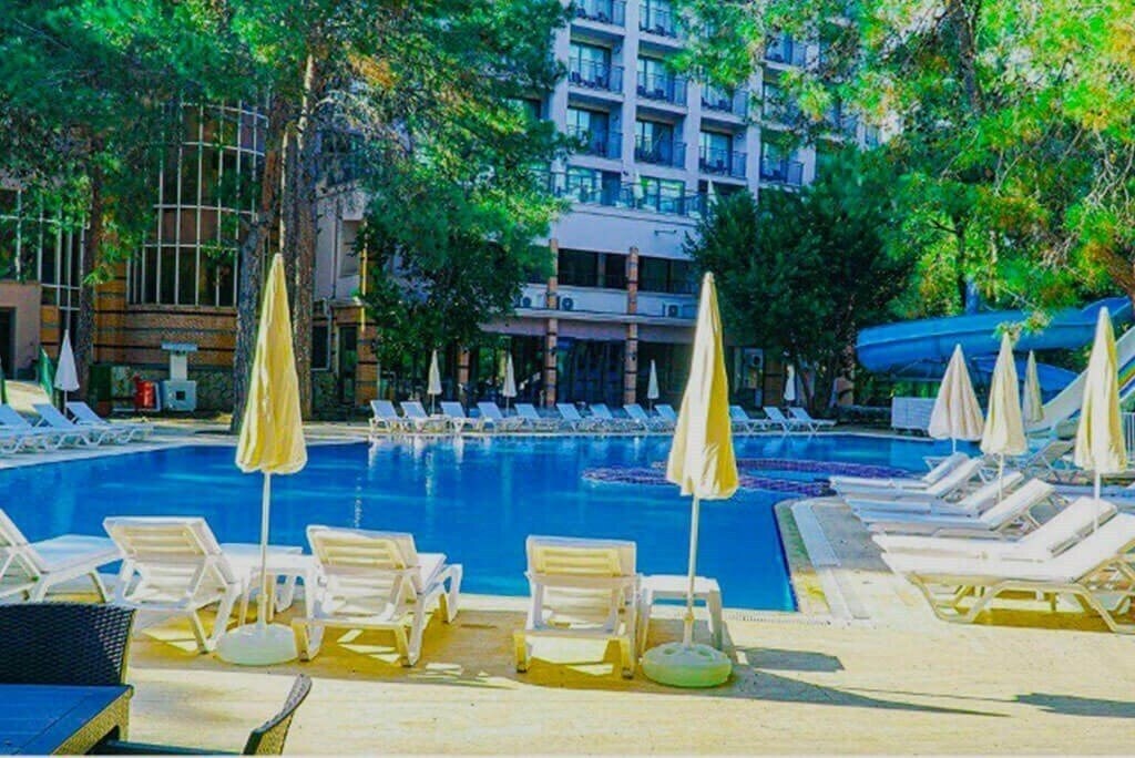 Фотографія Pirates Park Resort (ex. Festival Nature Hotel, Club Festival Tekirova) 4*