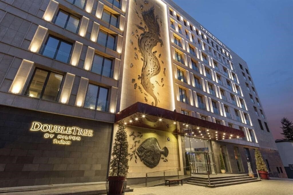 Отель DoubleTree by Hilton Trabzon 5*