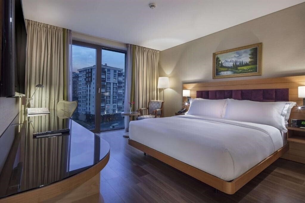 Фото DoubleTree by Hilton Trabzon 5*