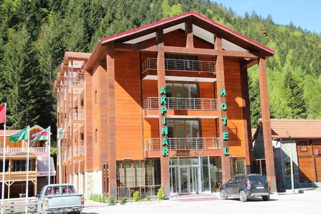 Фото Akpinar Otel 3*