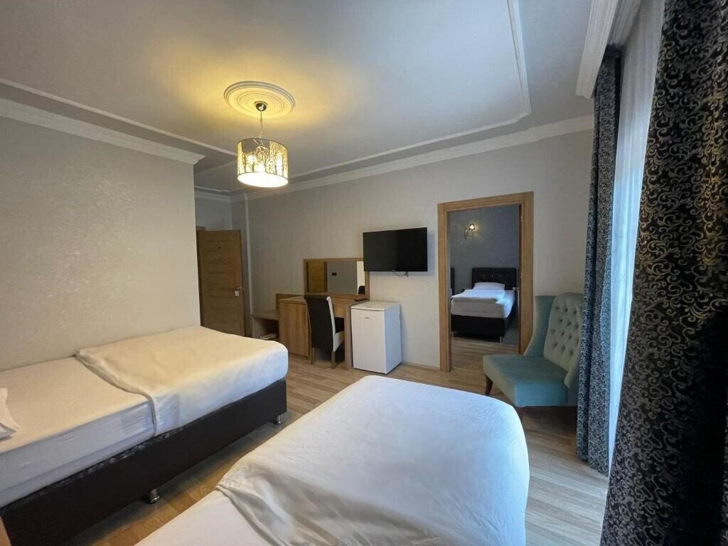 Фотография Akpinar Otel 3*