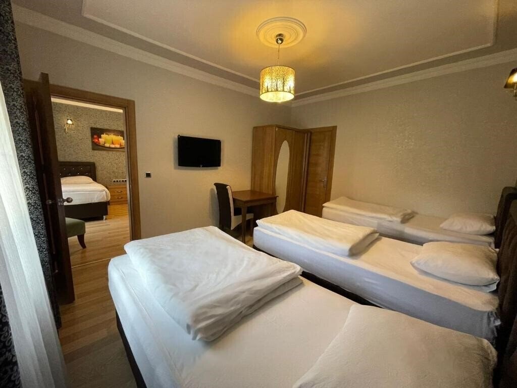 Изображение Akpinar Otel 3*