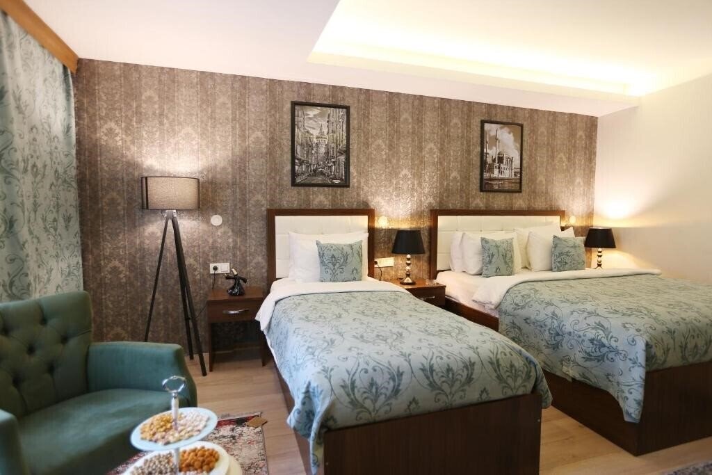 Фото Cebeci Grand Hotel 4*