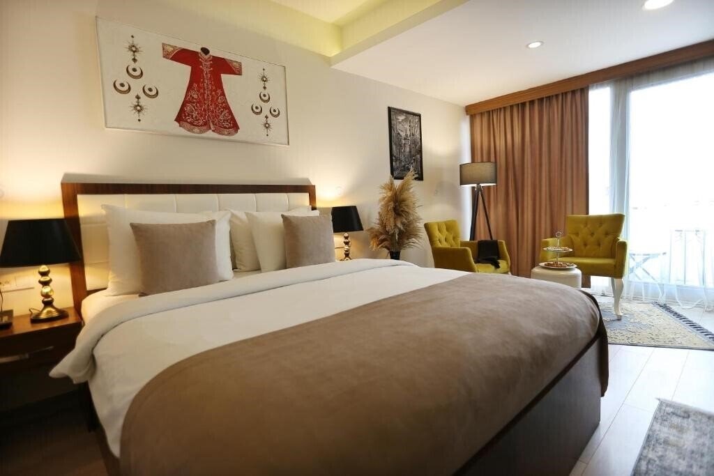 Изображение Cebeci Grand Hotel 4*