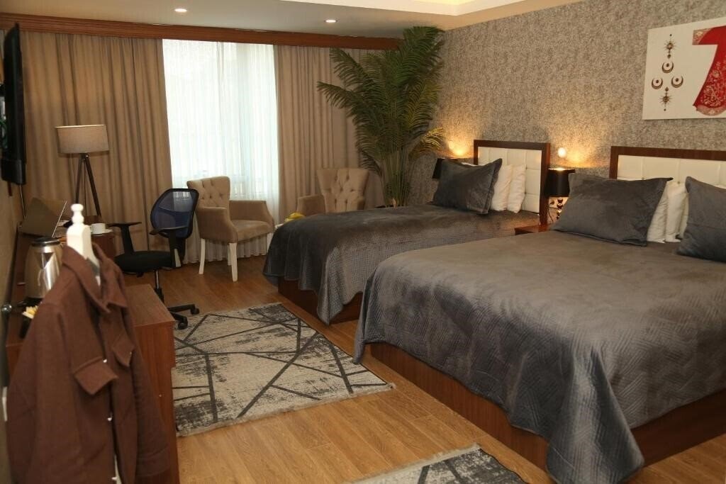 Картинка Cebeci Grand Hotel 4*