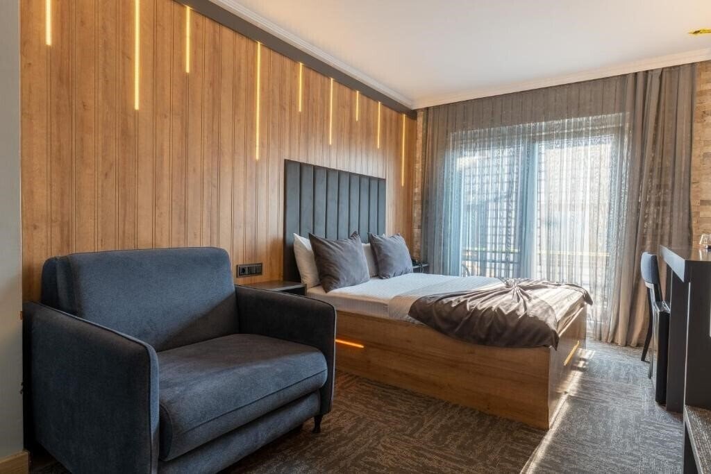 Картинка Fengo Hotel 3*