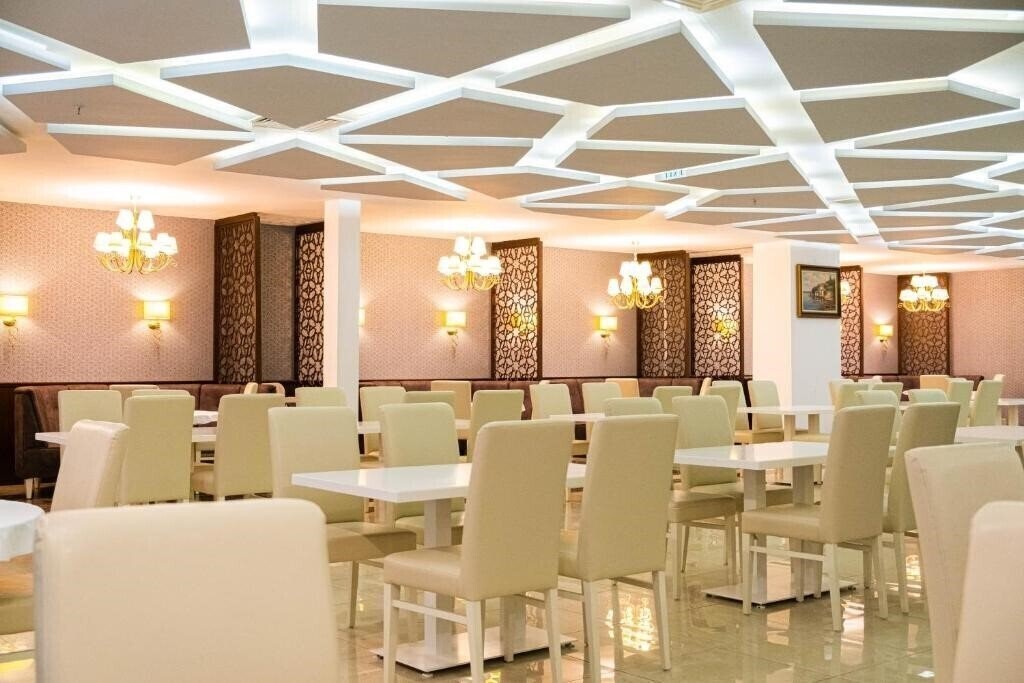 Фотография Flora Uzungol Resort Hotel 4*
